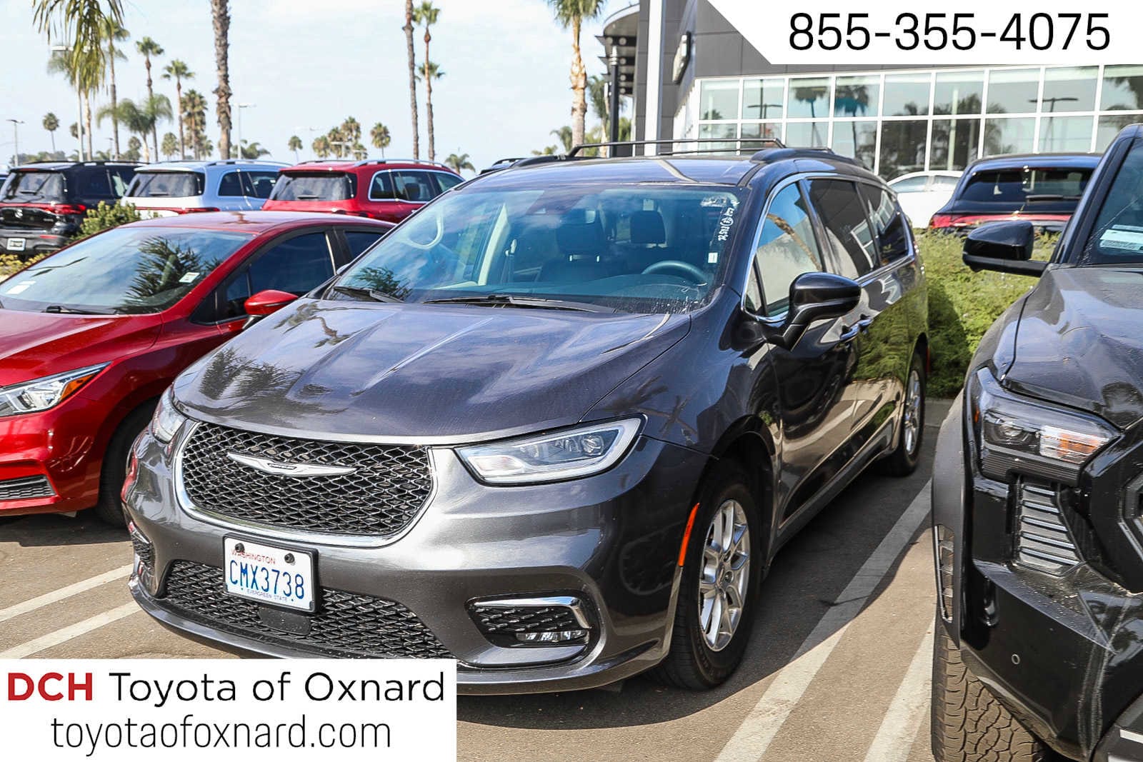 2022 Chrysler Pacifica Touring L -
                Oxnard, CA