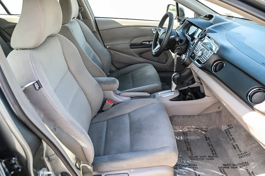 Thumbnail: 2012 Honda Insight - 15