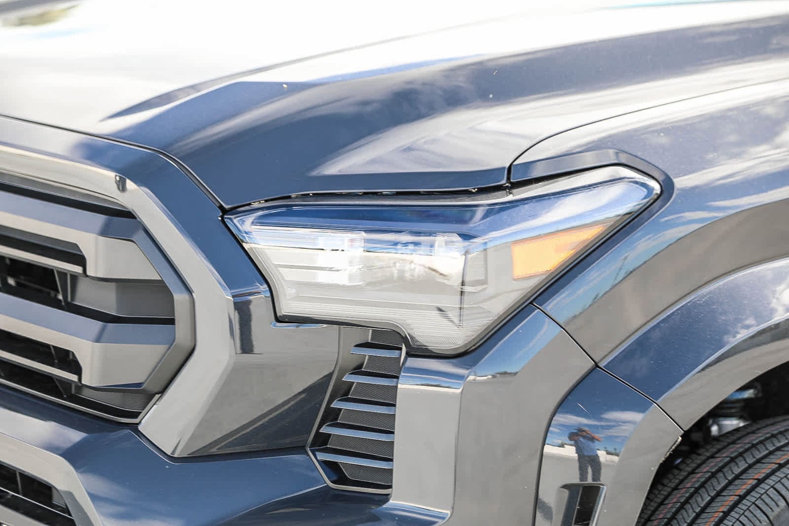 Thumbnail: 2026 Toyota Tacoma - 8