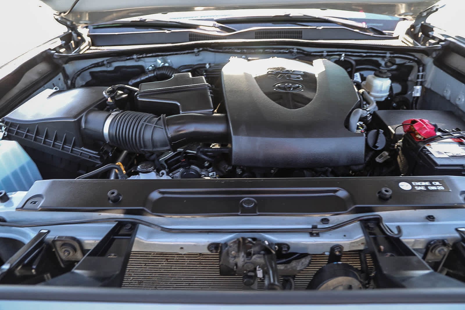 Thumbnail: 2019 Toyota Tacoma - 26