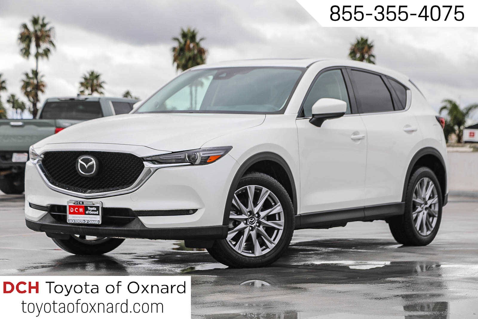 Thumbnail: 2019 Mazda CX-5 - 1