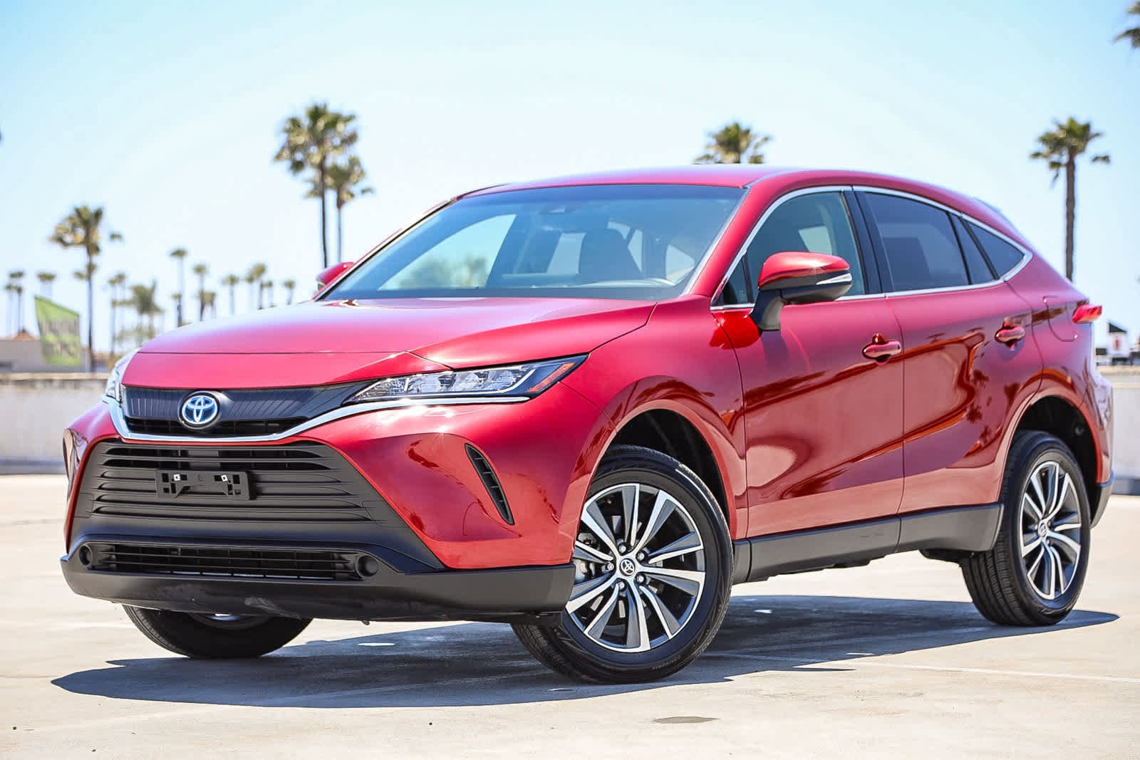 2022 Toyota Venza LE -
                  Oxnard, CA
