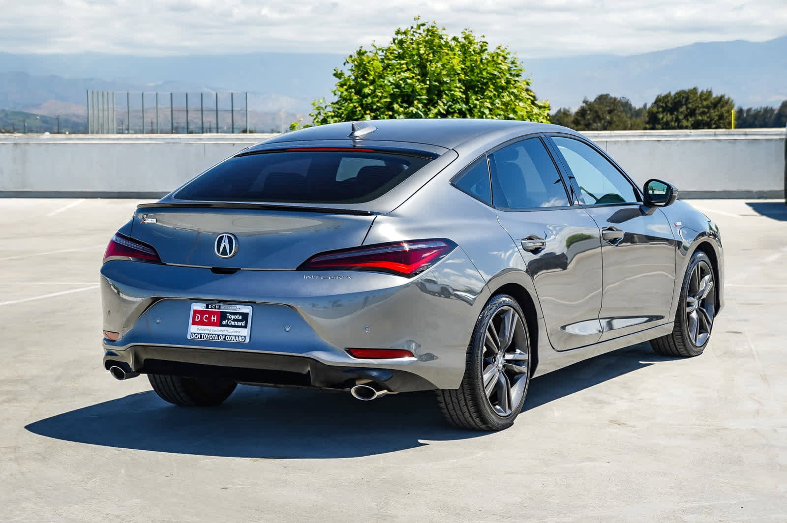 Thumbnail: 2024 Acura Integra - 4