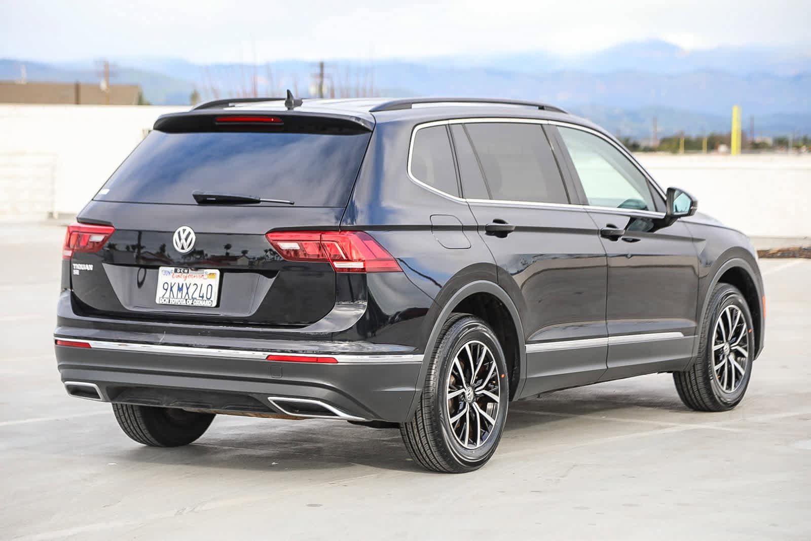 Thumbnail: 2021 Volkswagen Tiguan - 5