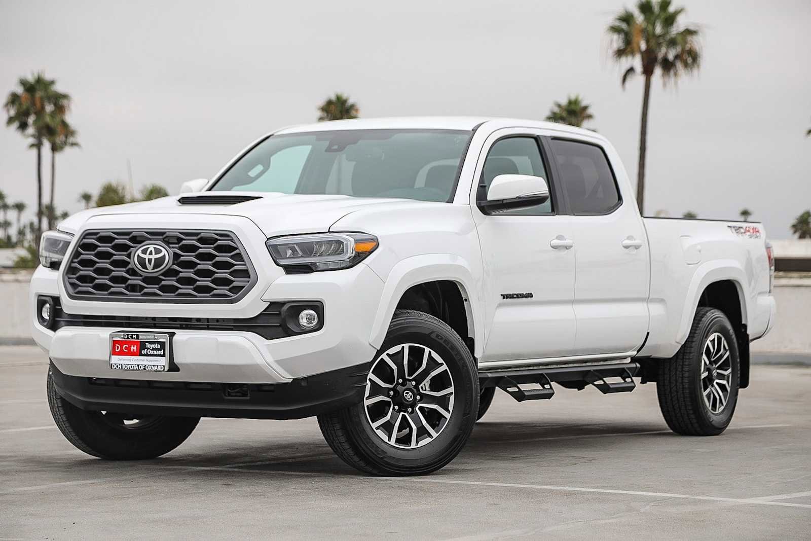 Thumbnail: 2023 Toyota Tacoma - 1