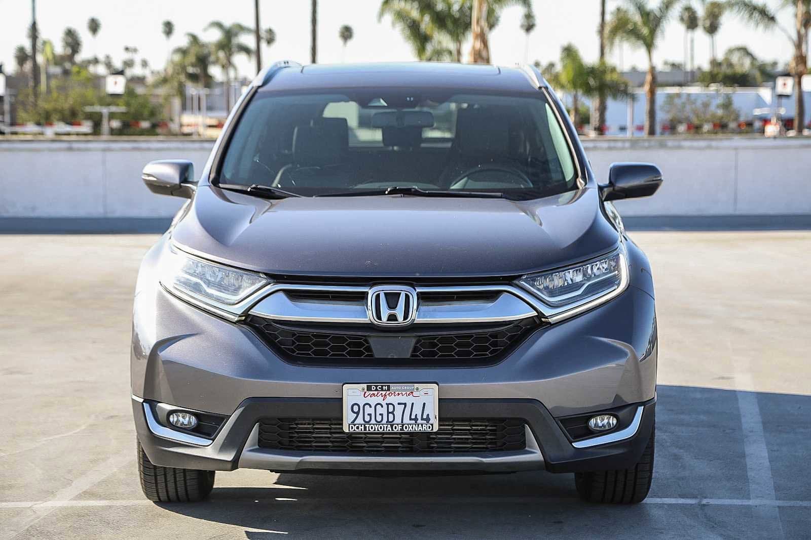 Thumbnail: 2019 Honda CR-V - 3