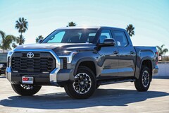 2026 Toyota Tundra SR5 SR5 CREWMAX 5.5