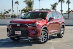 2026 Toyota Grand Highlander Limited LIMITED AWD