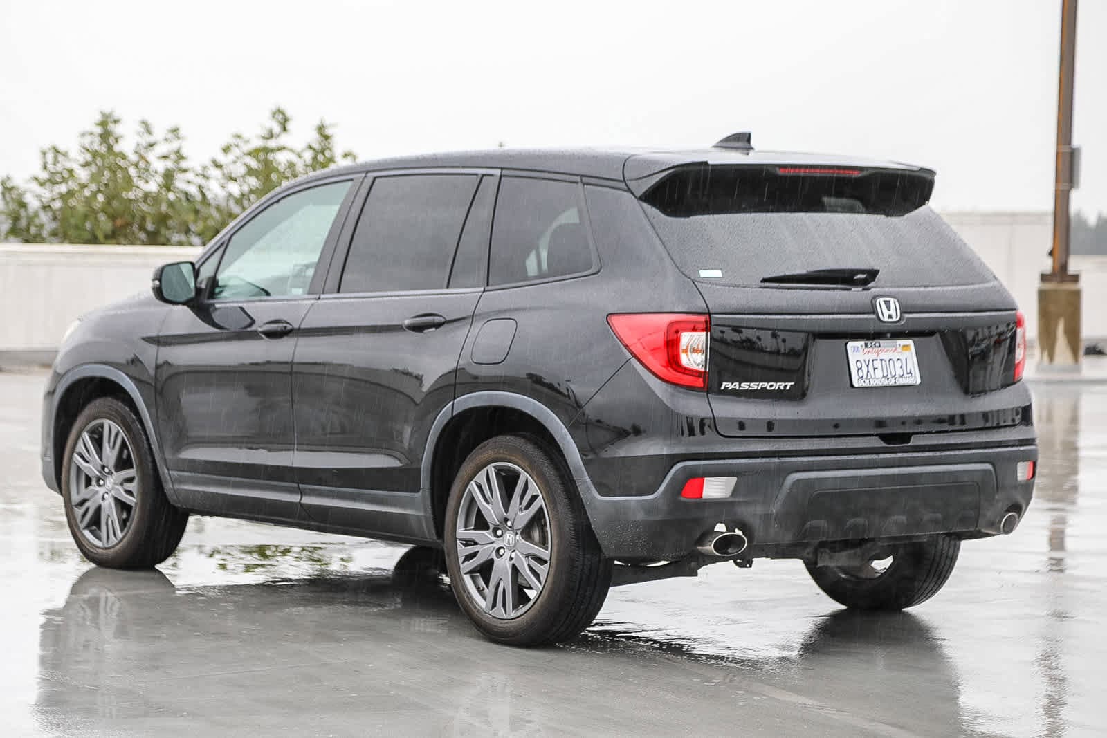 Thumbnail: 2021 Honda Passport - 7