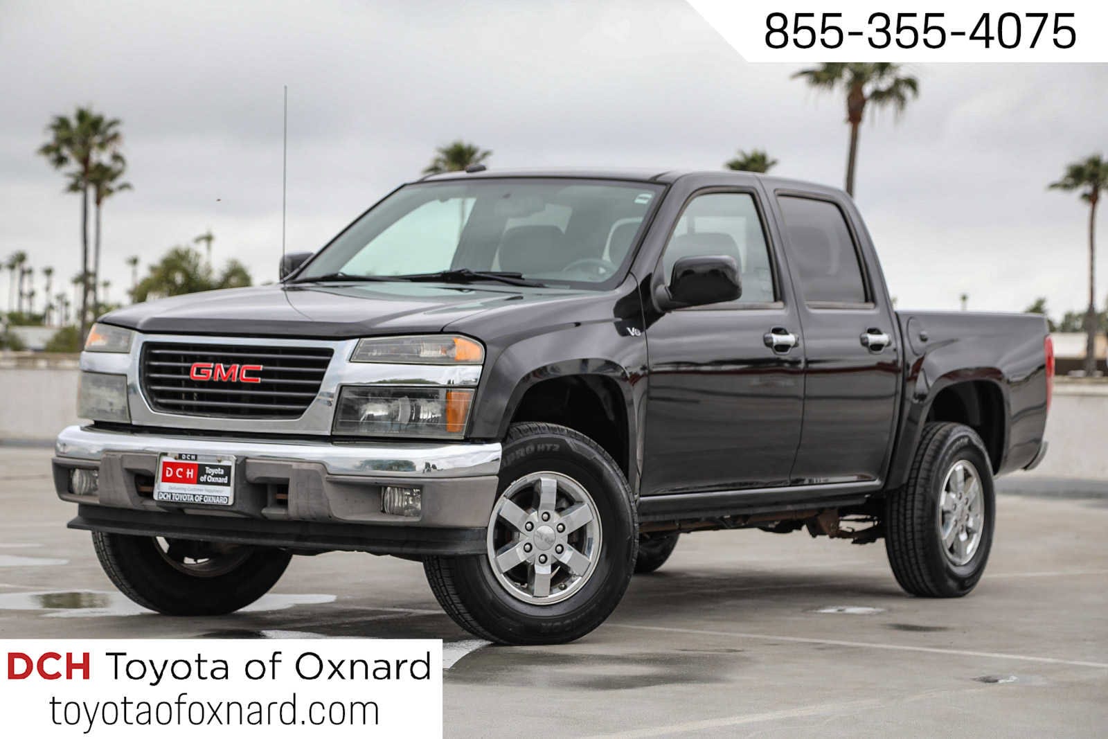 2010 GMC Canyon SLT -
                  Oxnard, CA