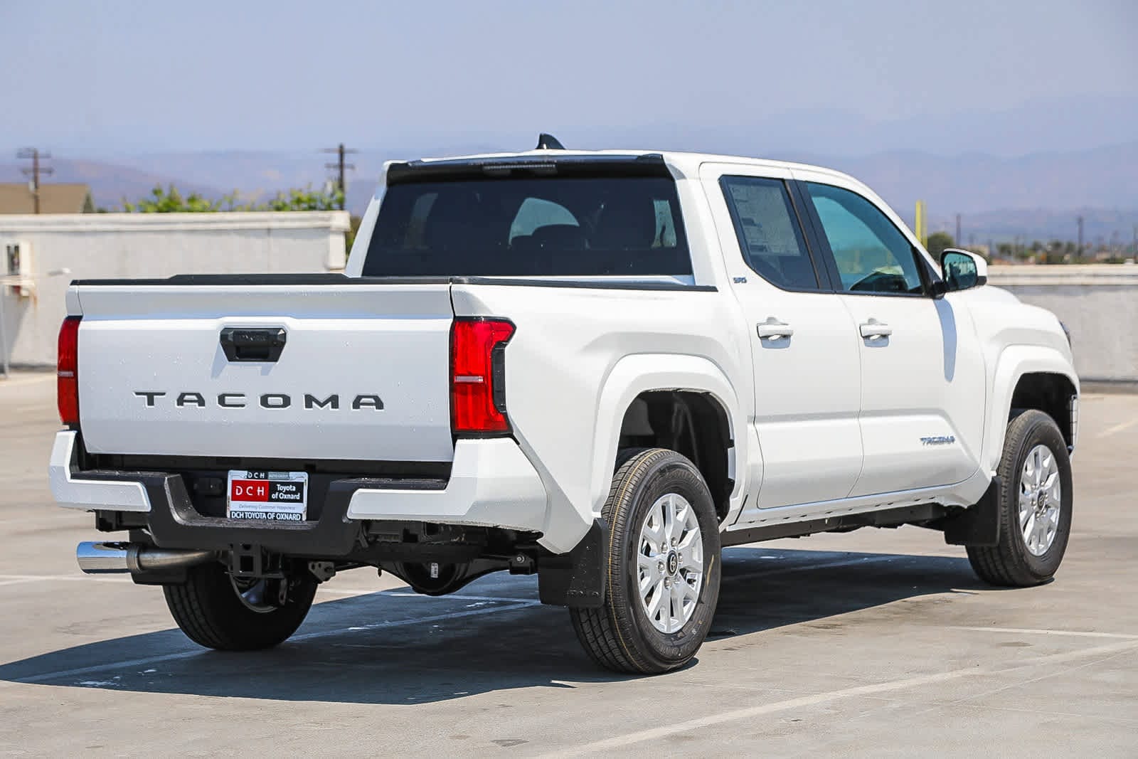 Thumbnail: 2025 Toyota Tacoma - 4