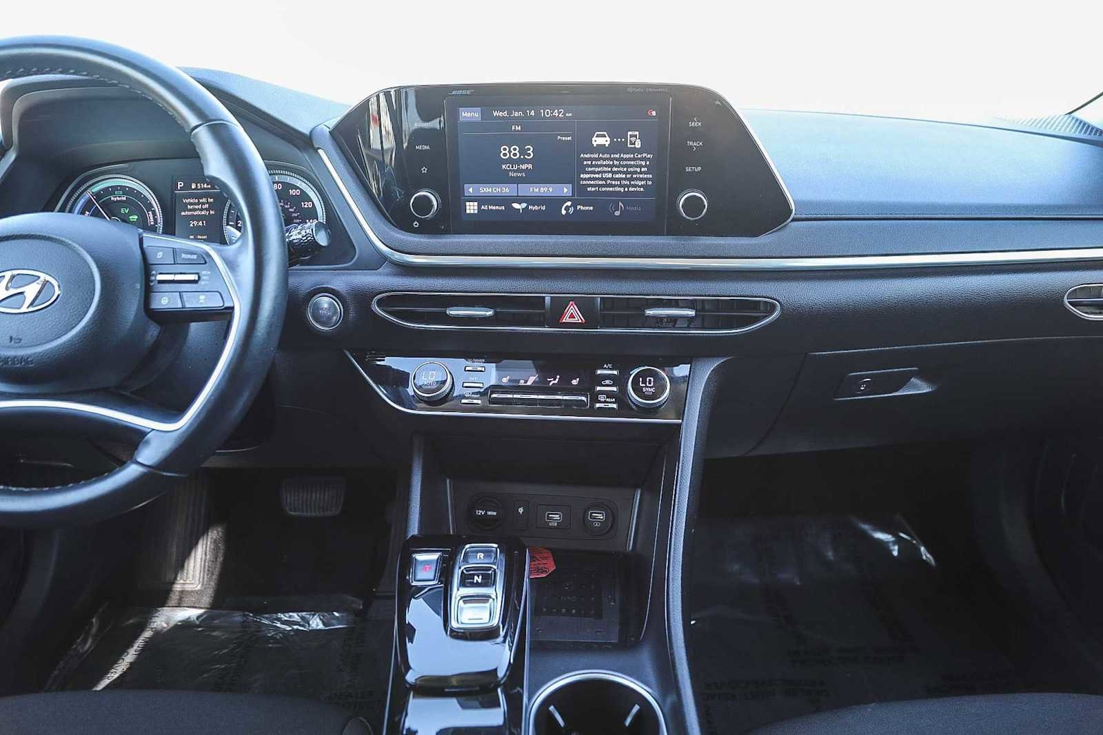 Thumbnail: 2021 Hyundai Sonata - 13