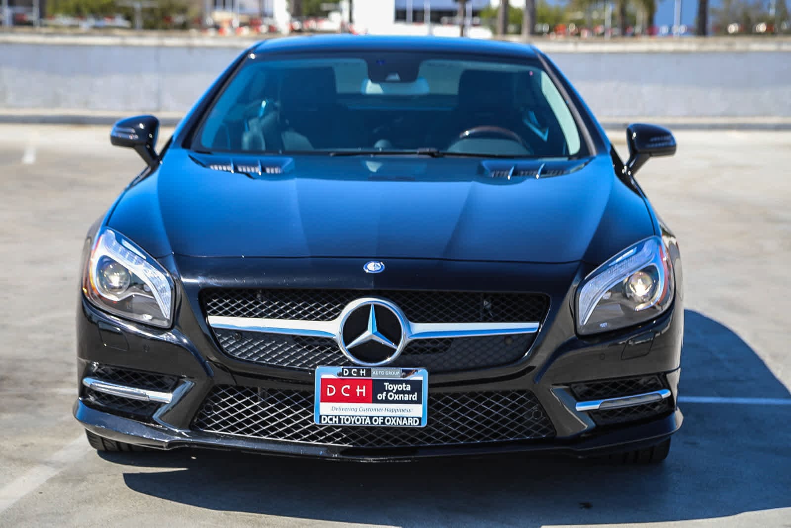 Thumbnail: 2013 Mercedes-Benz SL-Class - 2