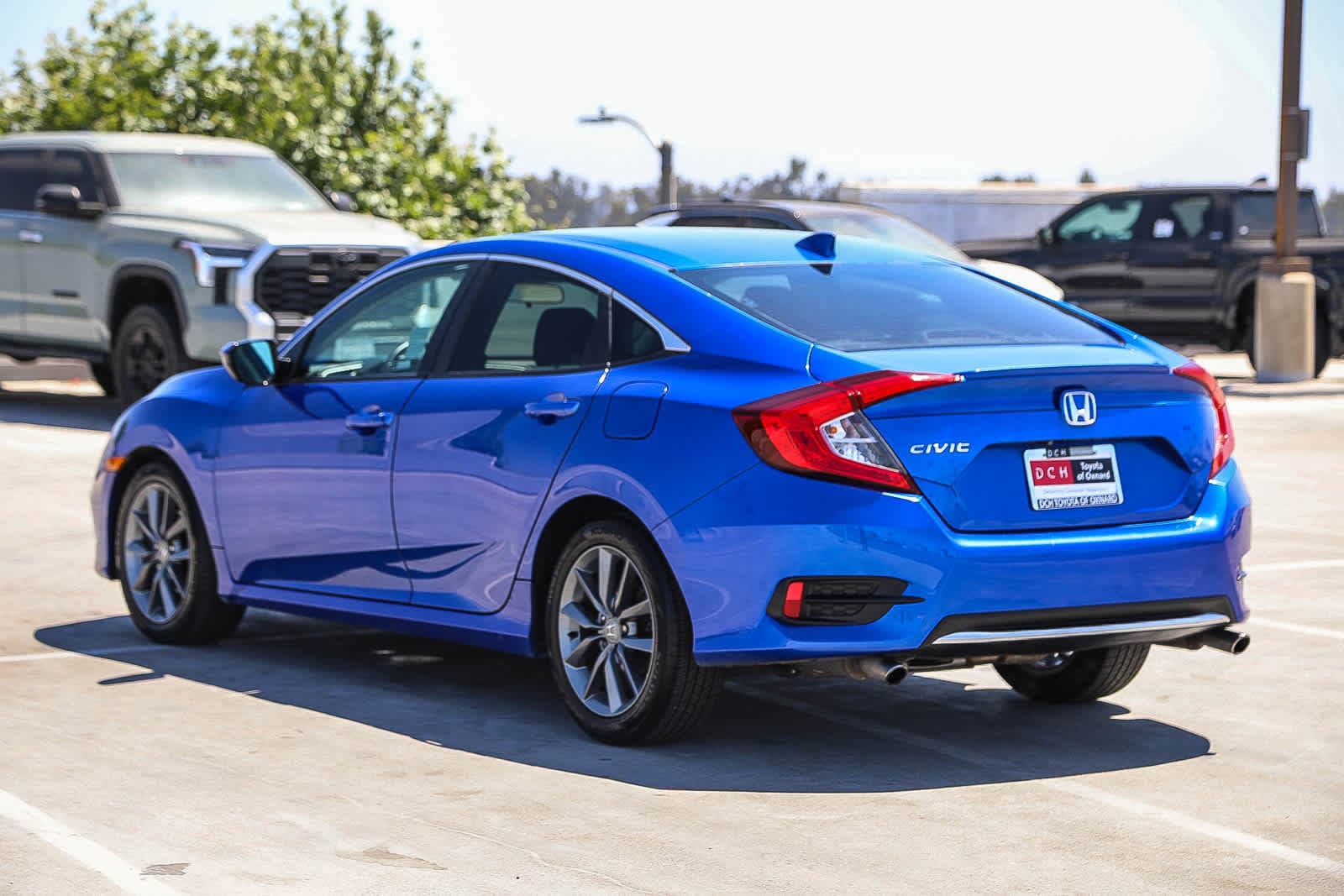Thumbnail: 2019 Honda Civic - 6