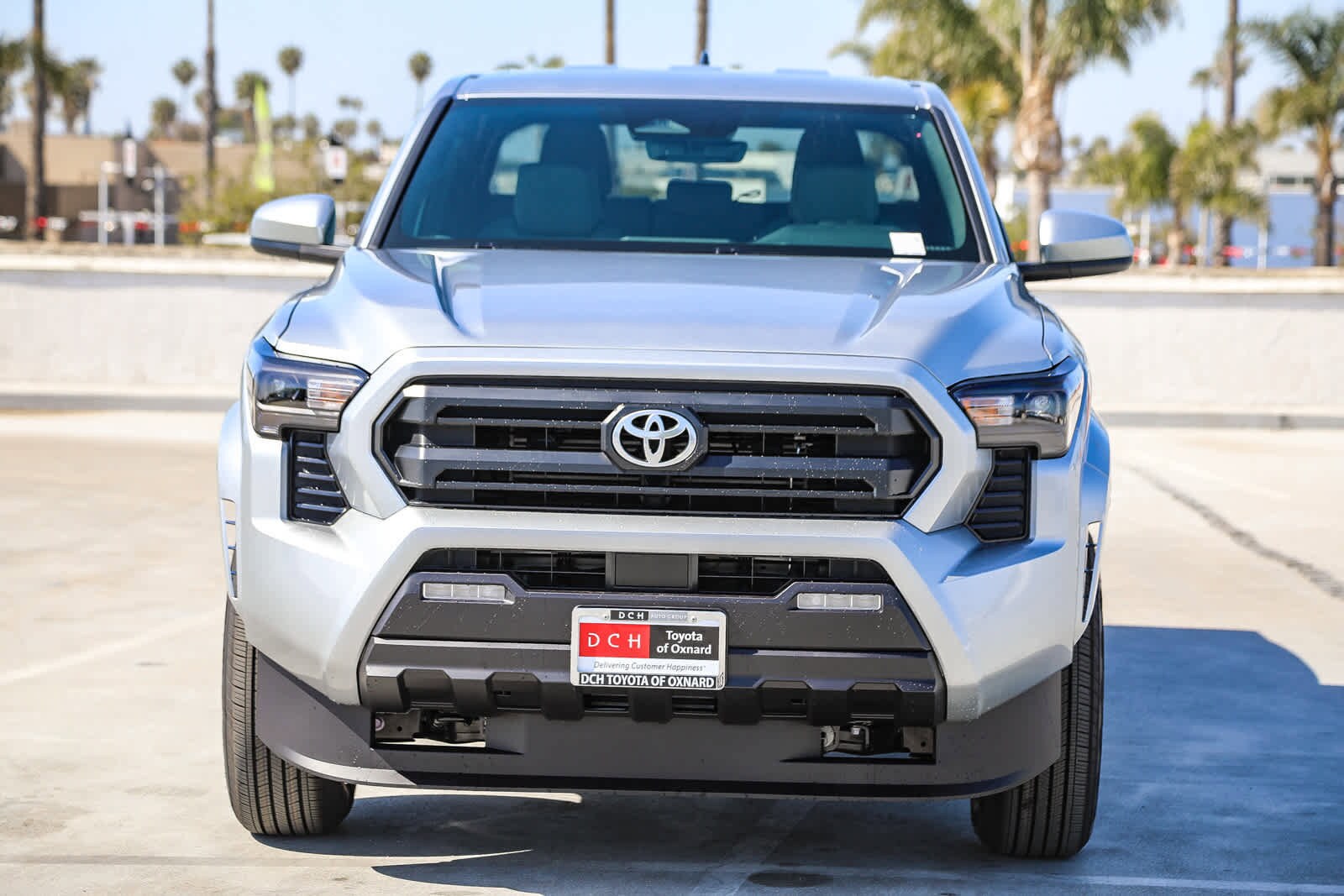 2025 Toyota Tacoma SR5 photo 2