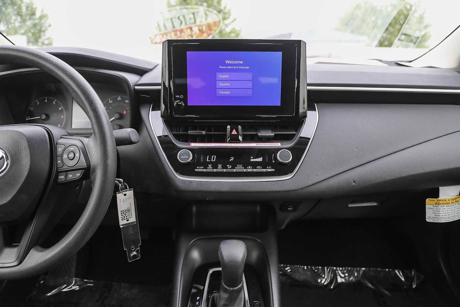 2024 Toyota Corolla LE 13