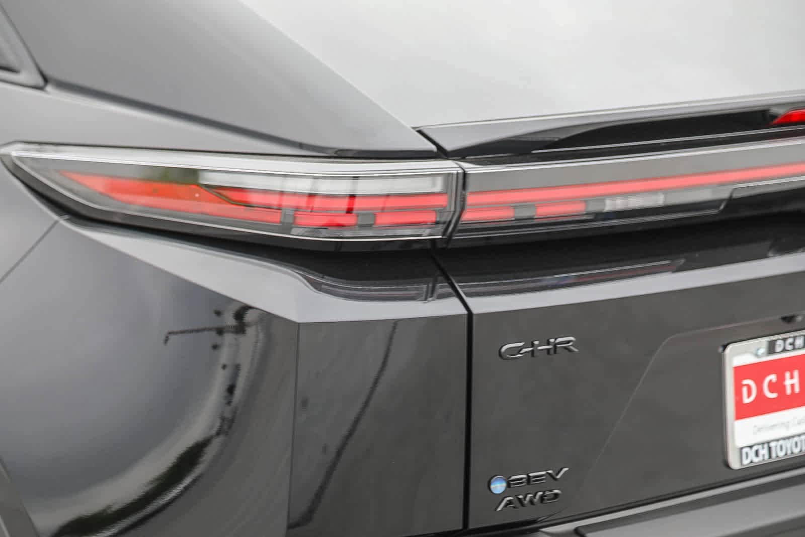 Thumbnail: 2026 Toyota C-HR - 9