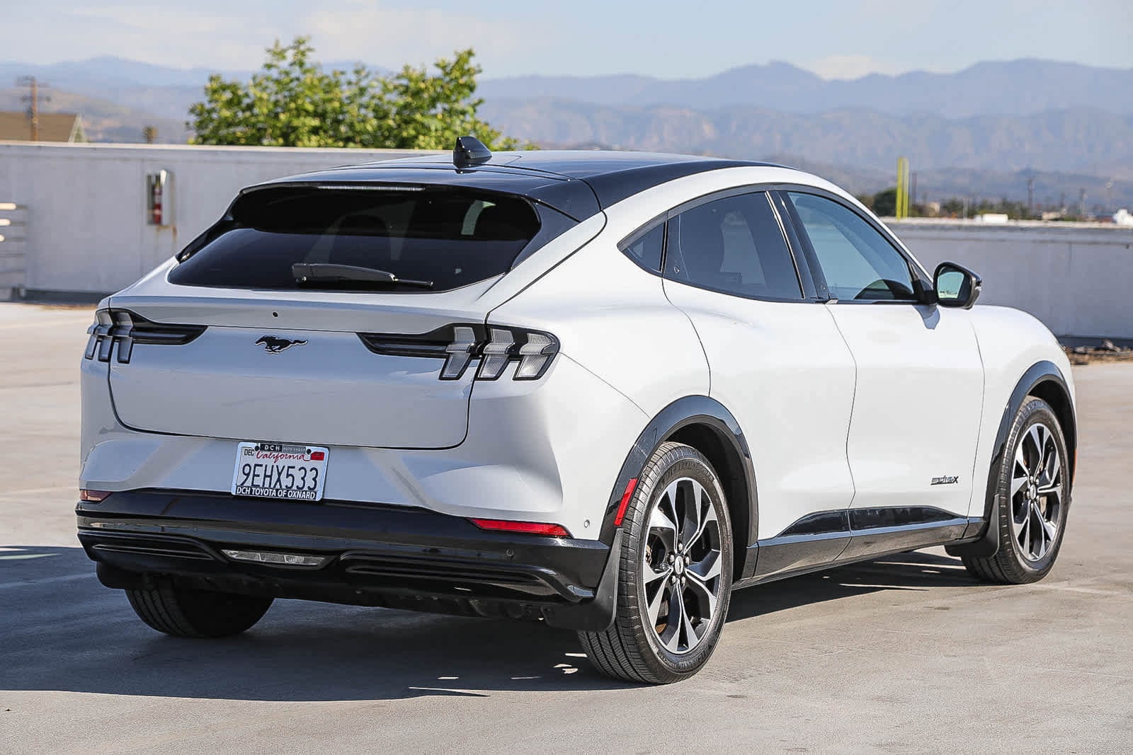 Thumbnail: 2023 Ford Mustang Mach-E - 5