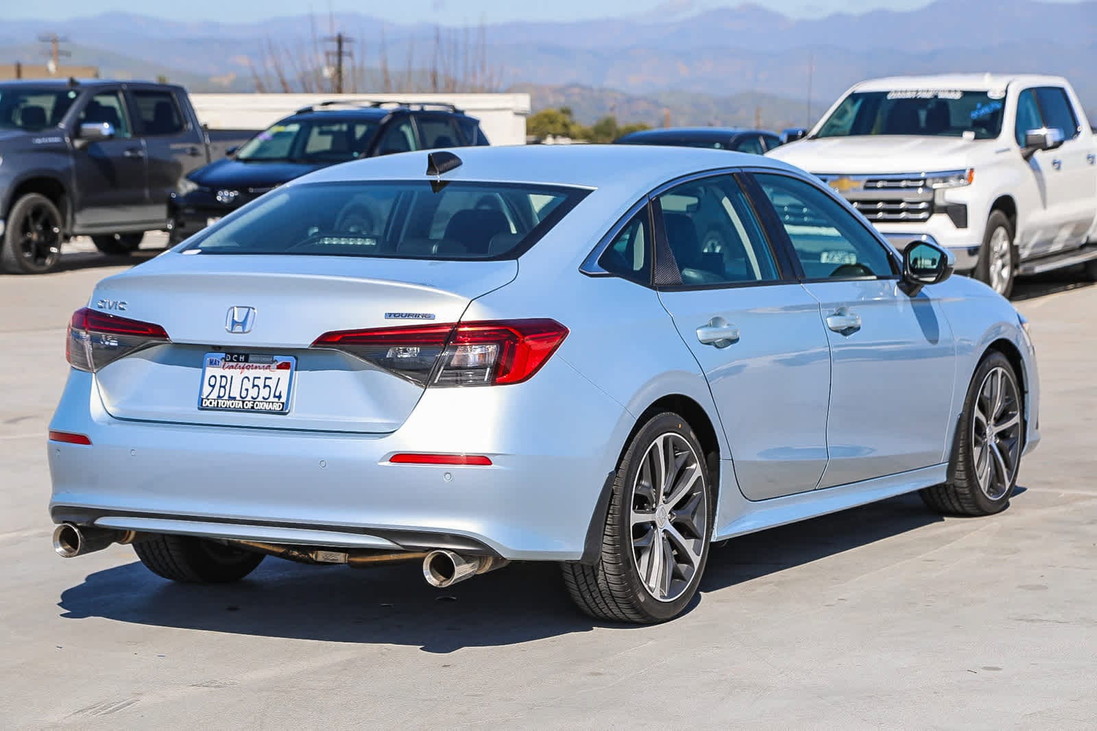 Thumbnail: 2022 Honda Civic - 5