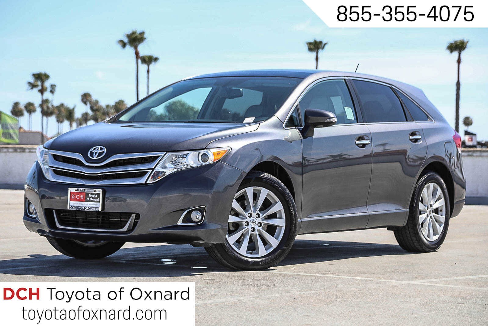 2015 Toyota Venza XLE -
                  Oxnard, CA