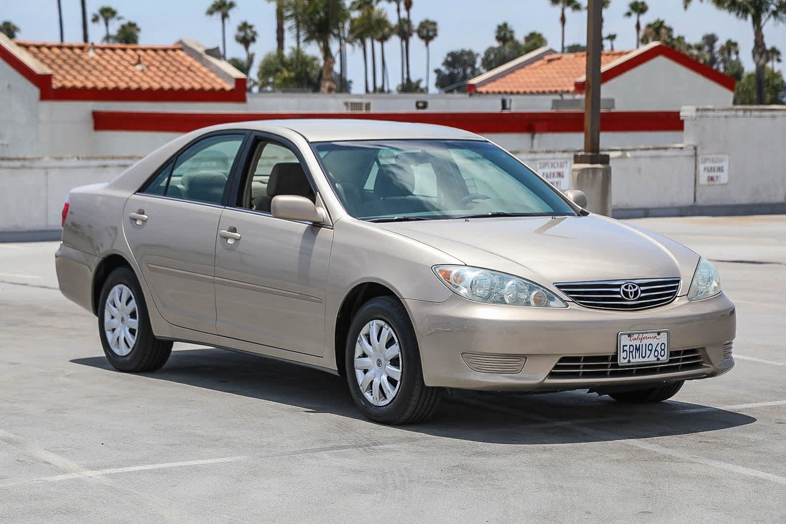 Thumbnail: 2006 Toyota Camry - 4