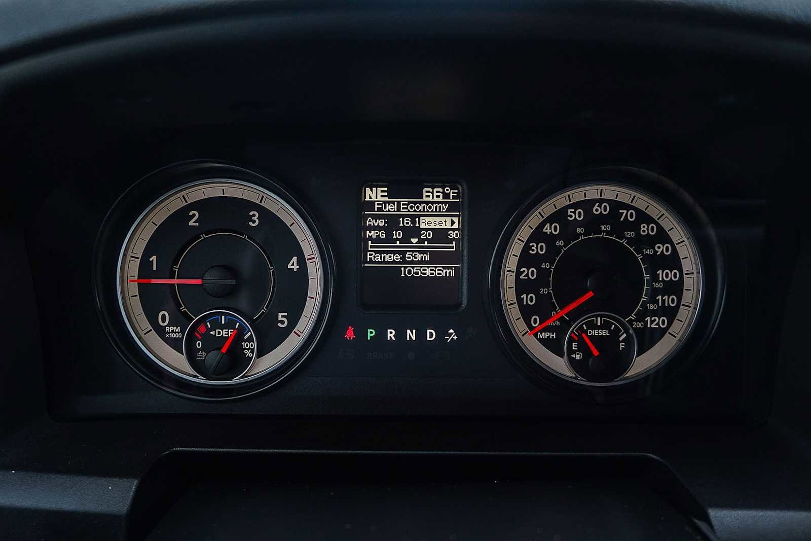 Thumbnail: 2017 RAM 2500 - 24