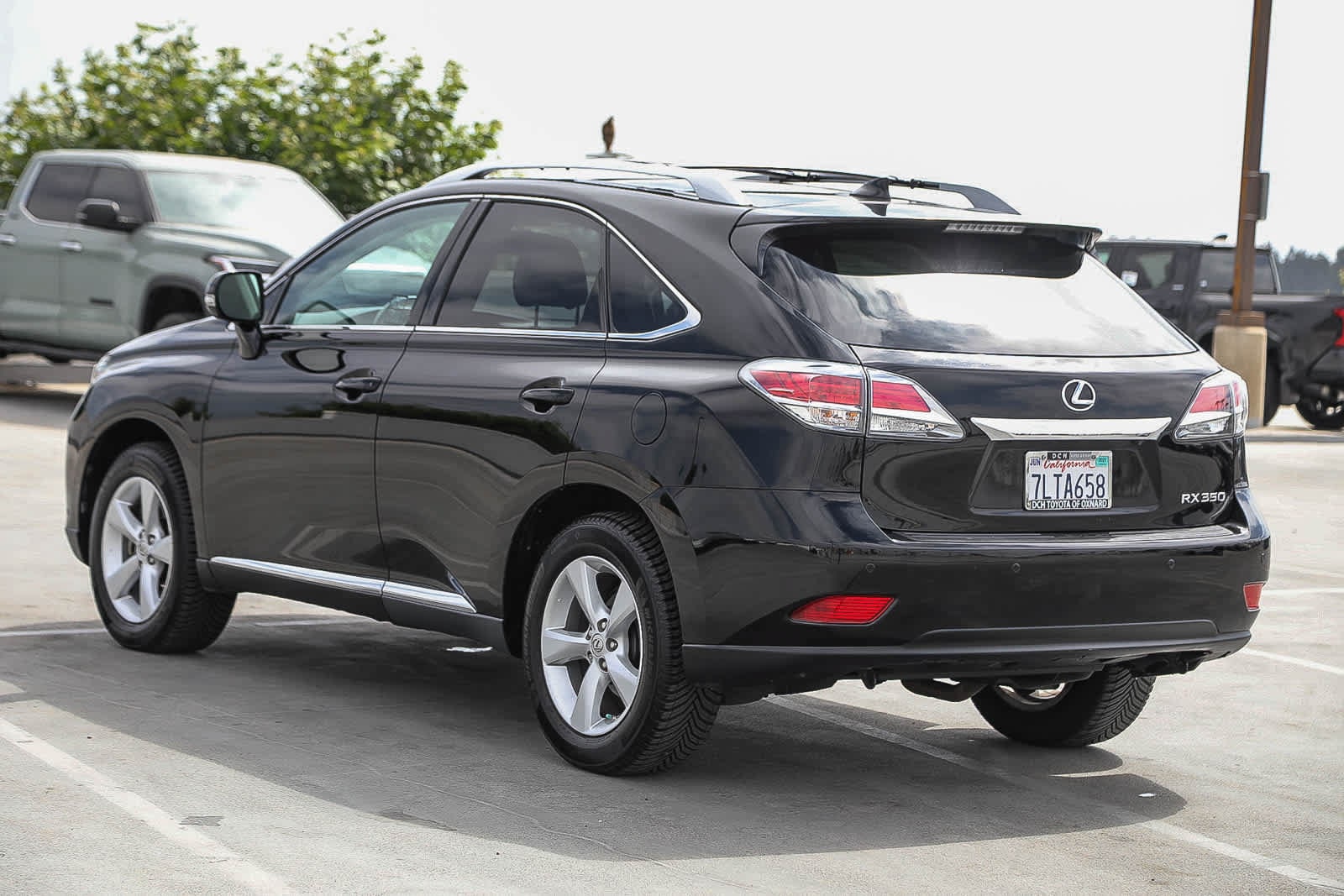 Thumbnail: 2015 Lexus RX - 6