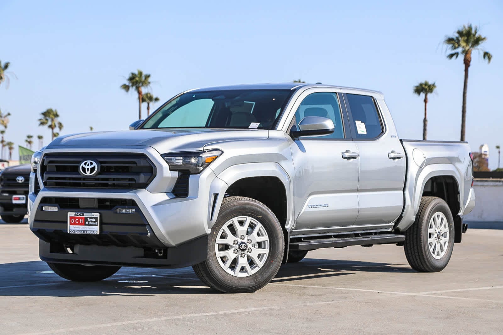 2026 Toyota Tacoma 4X2 DOUBLE CAB 