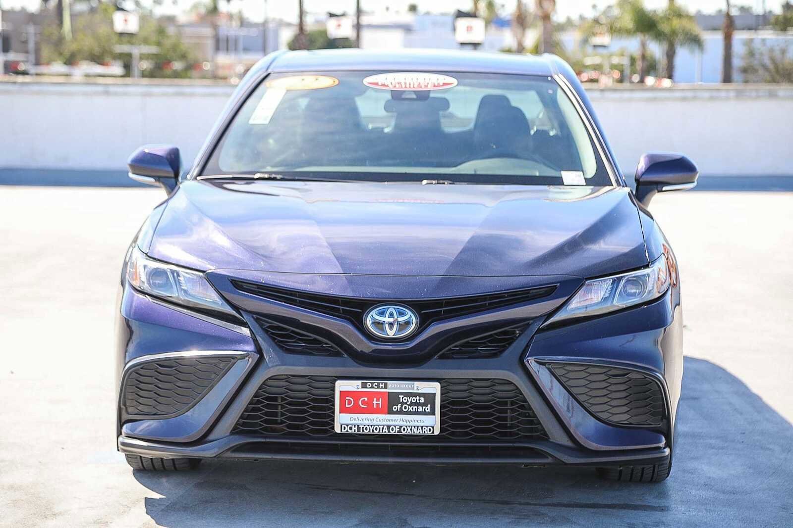 Thumbnail: 2022 Toyota Camry - 4