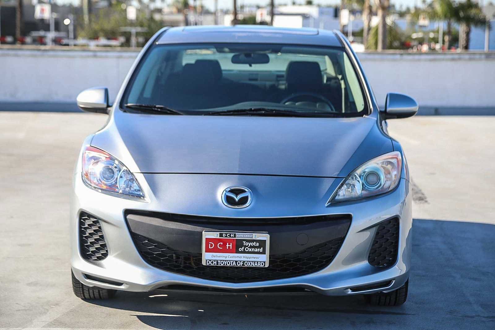 Thumbnail: 2013 Mazda Mazda3 - 3