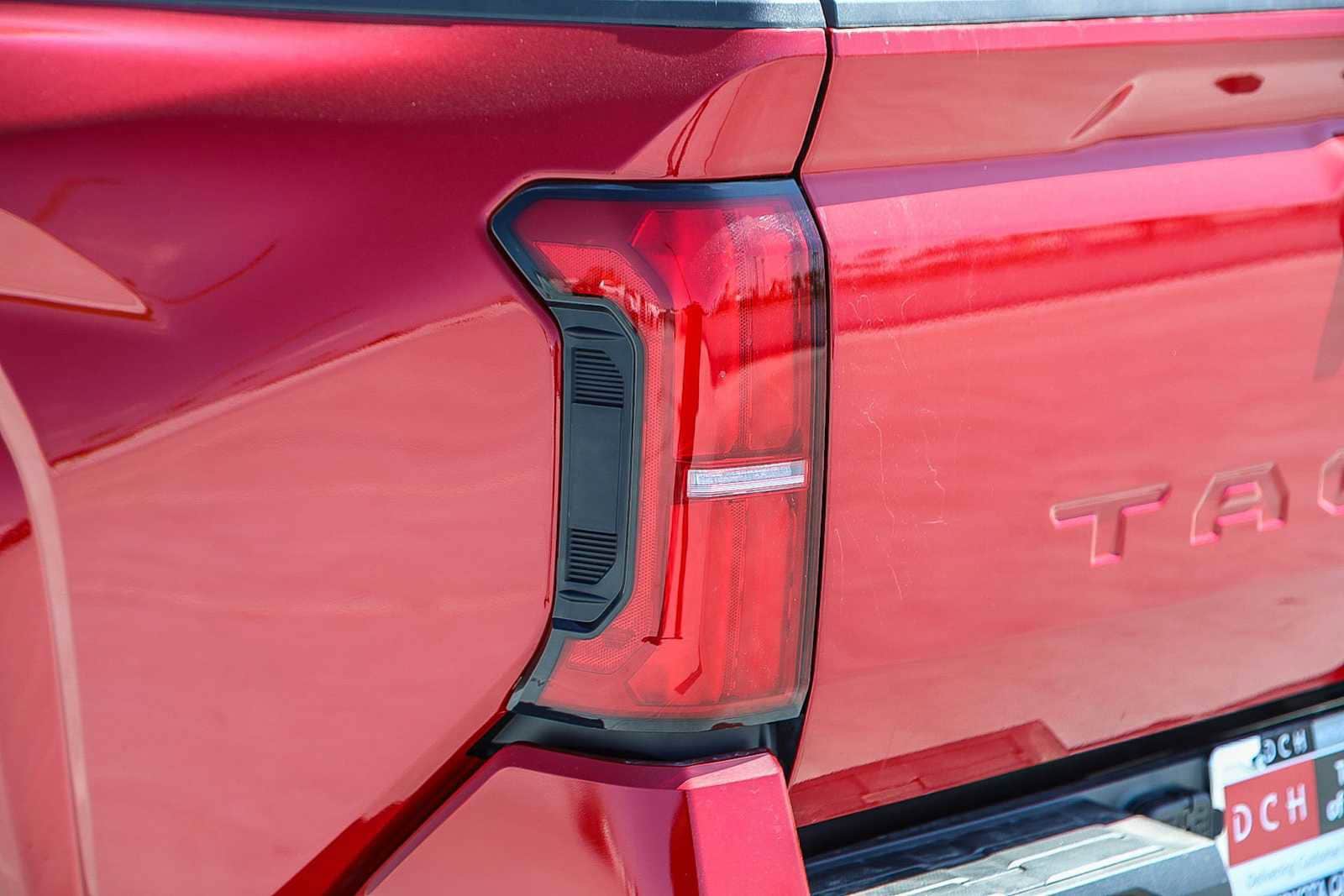 Thumbnail: 2026 Toyota Tacoma - 9