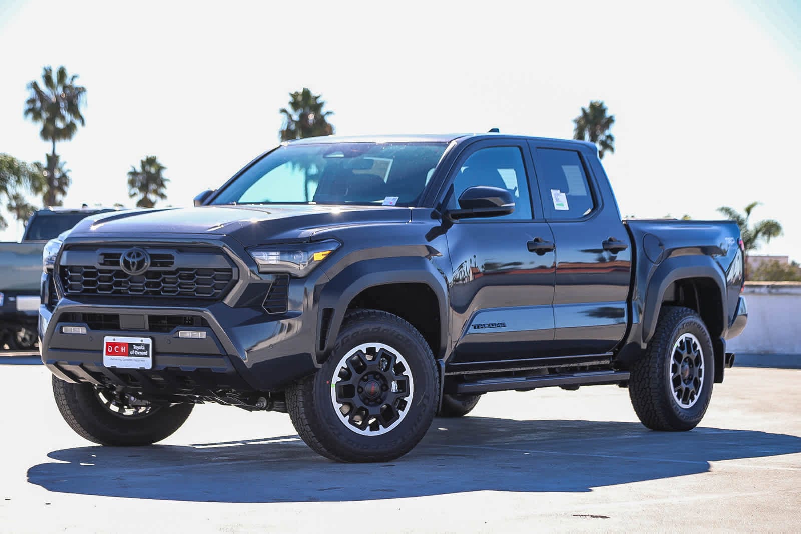 Thumbnail: 2026 Toyota Tacoma - 1