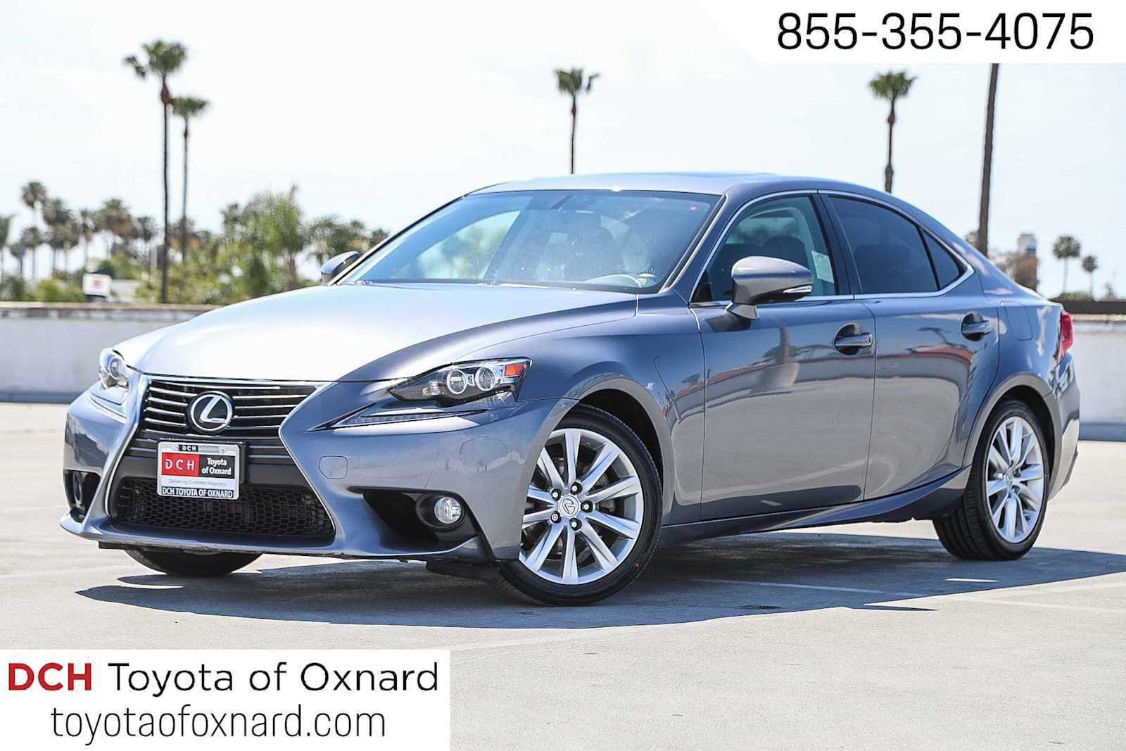 2014 Lexus IS 250 -
                  Oxnard, CA