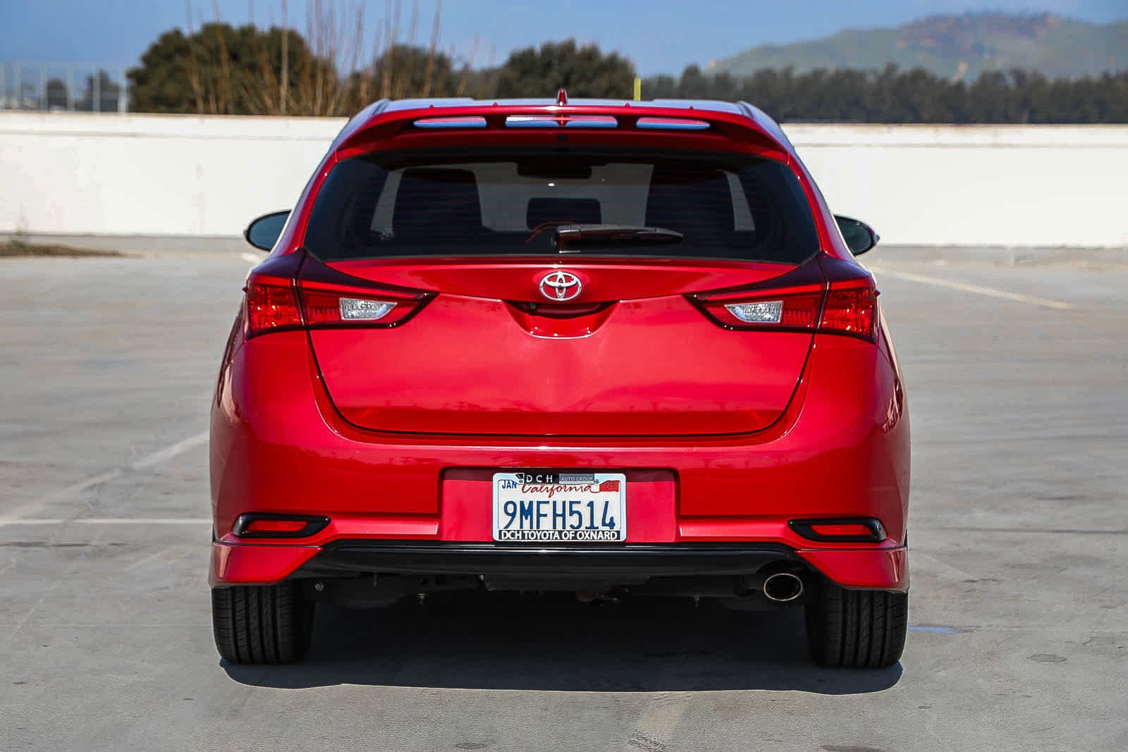 Thumbnail: 2018 Toyota Corolla iM - 6