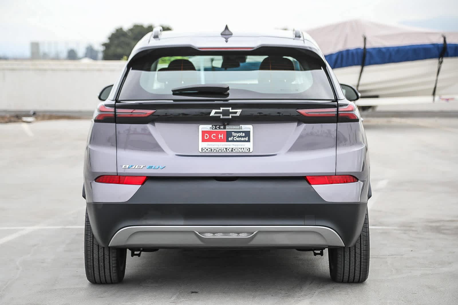 Thumbnail: 2022 Chevrolet Bolt EUV - 5