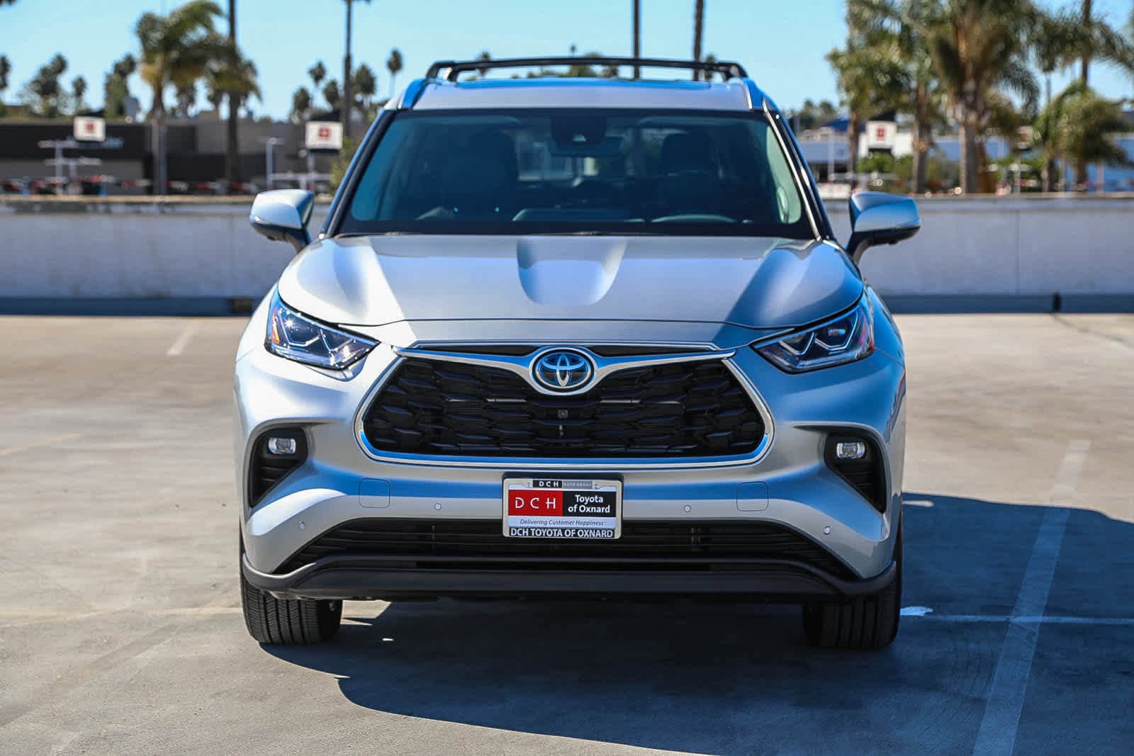 Thumbnail: 2024 Toyota Highlander - 3