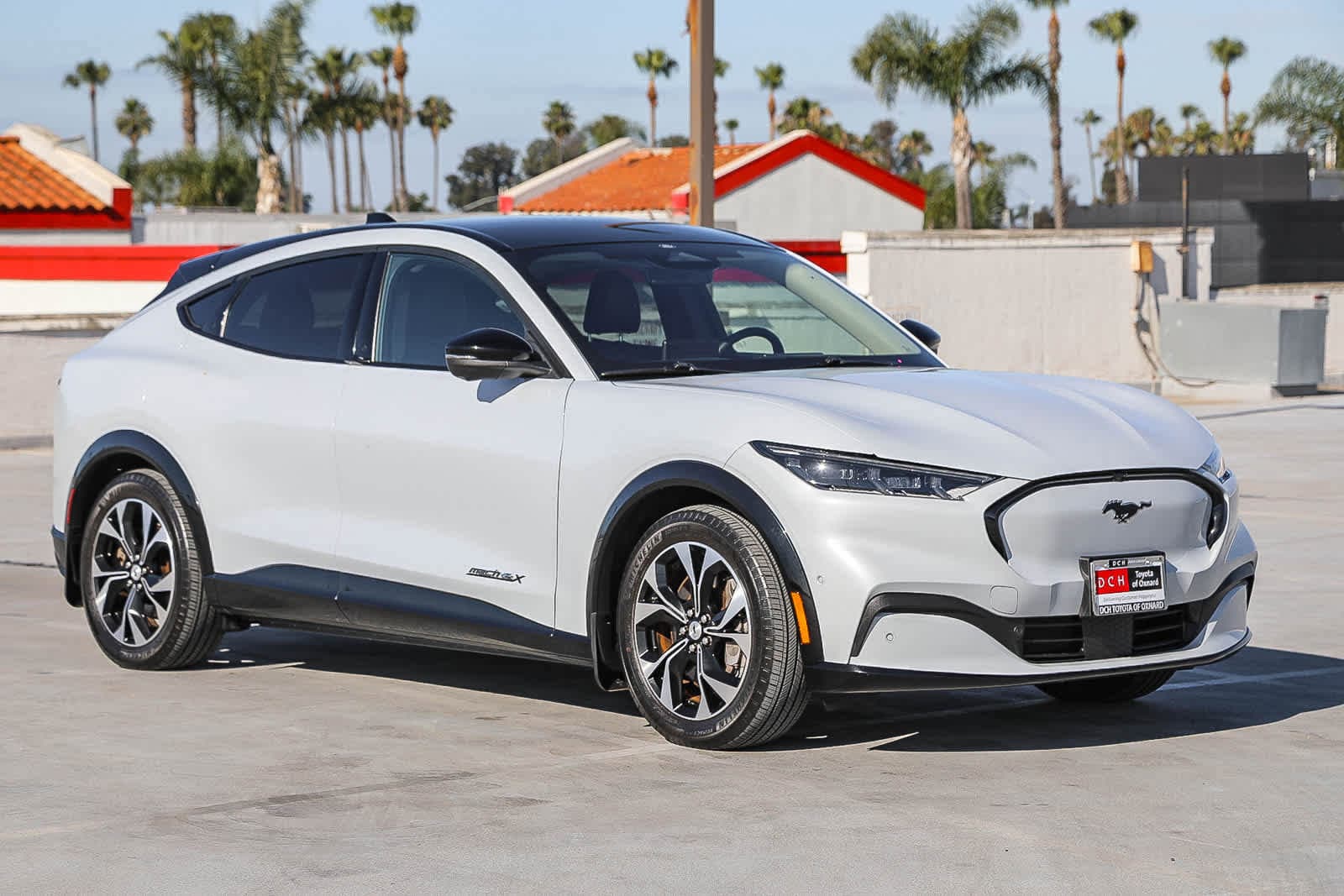 Thumbnail: 2023 Ford Mustang Mach-E - 4