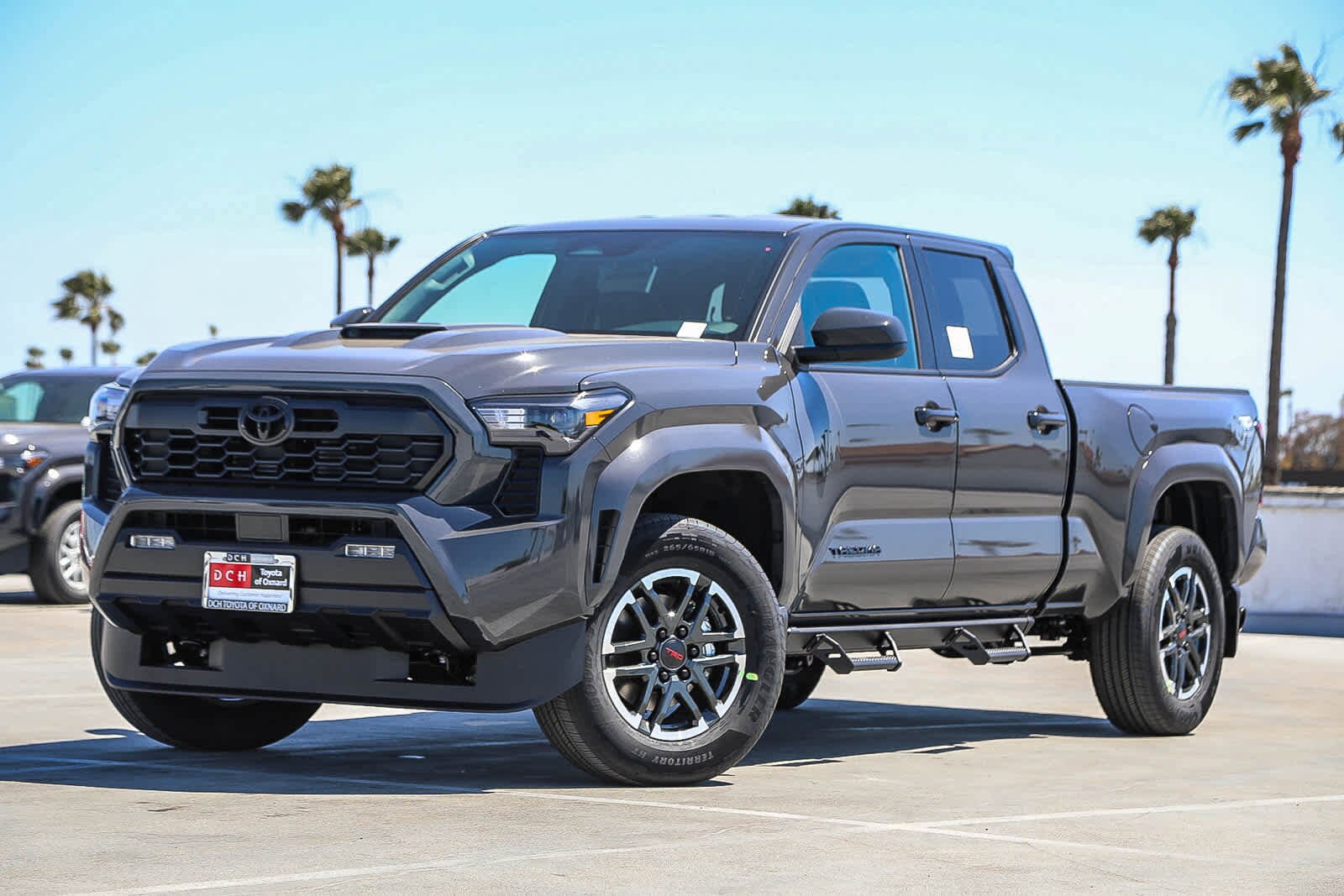 Thumbnail: 2026 Toyota Tacoma - 5
