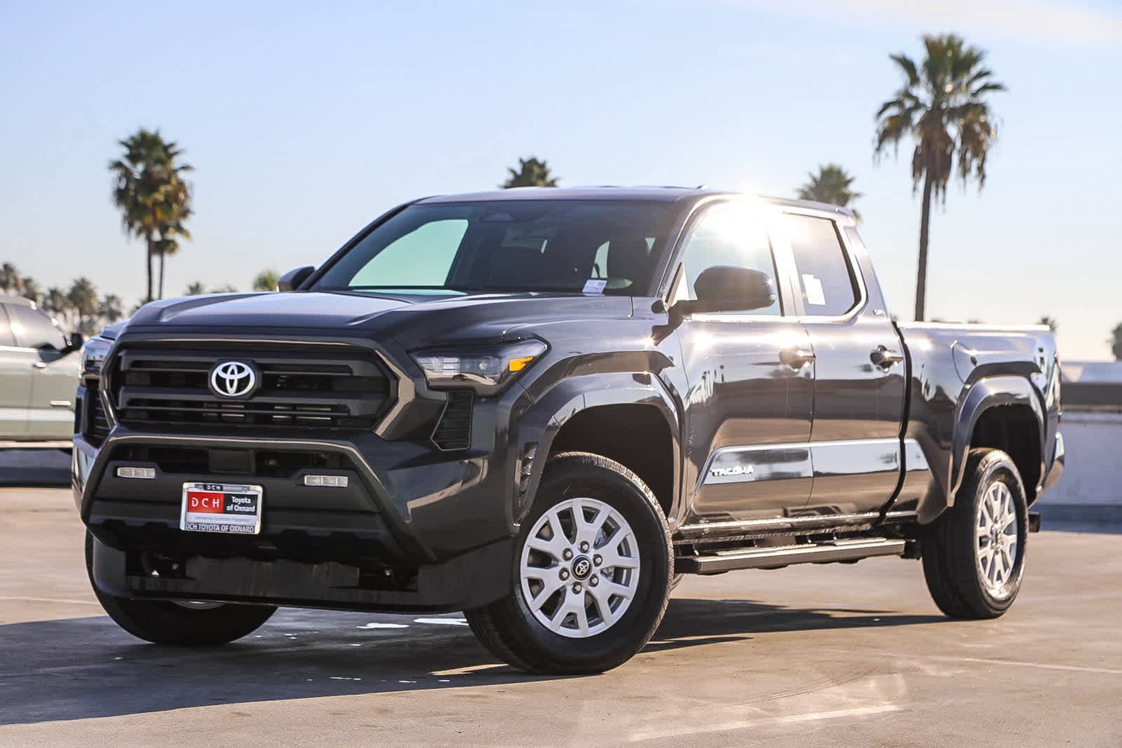 2026 Toyota Tacoma TRD Sport's photo