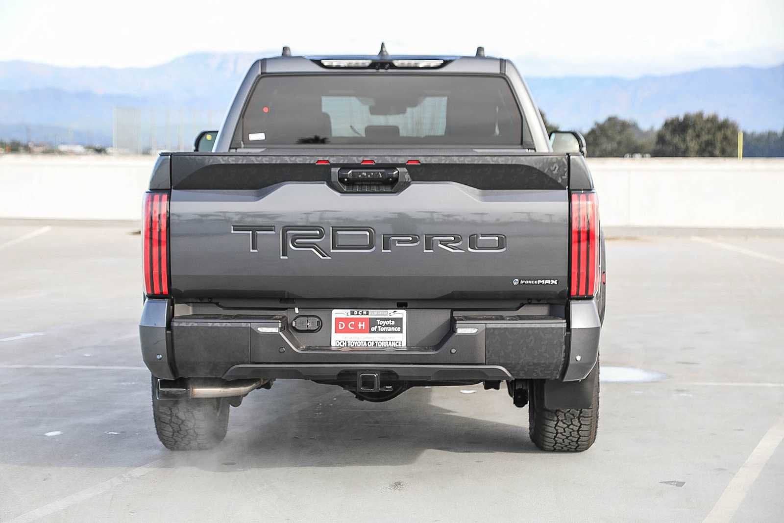 Thumbnail: 2026 Toyota Tundra - 6