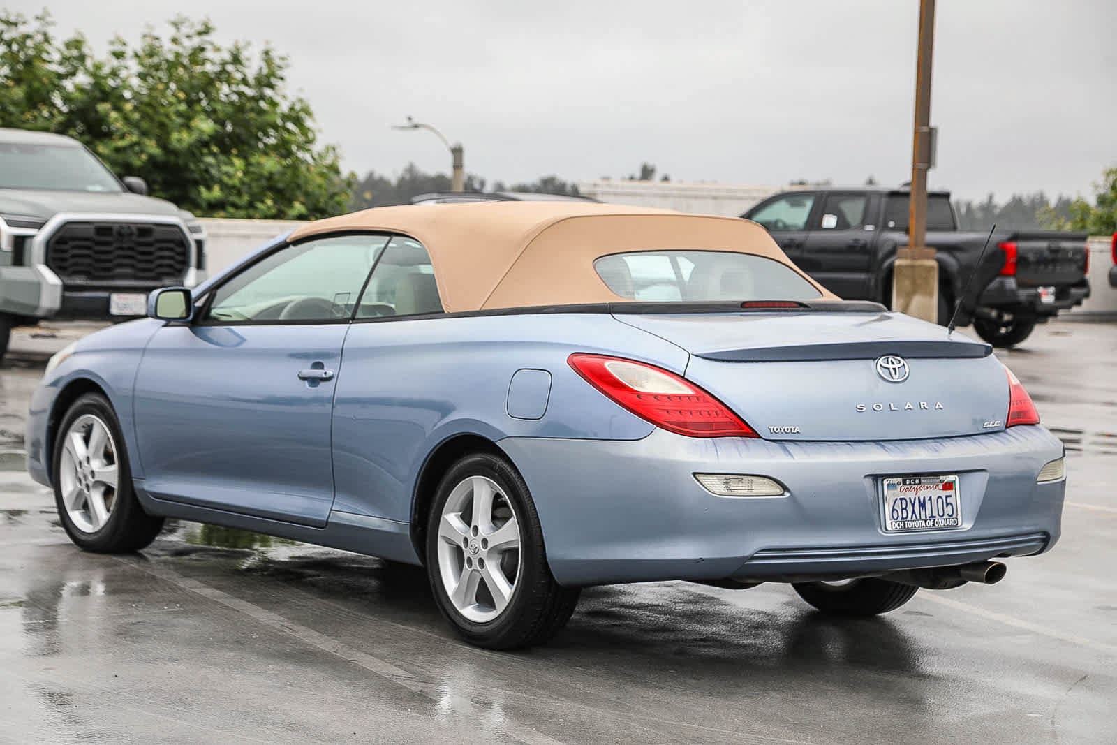 Thumbnail: 2008 Toyota Camry Solara - 7
