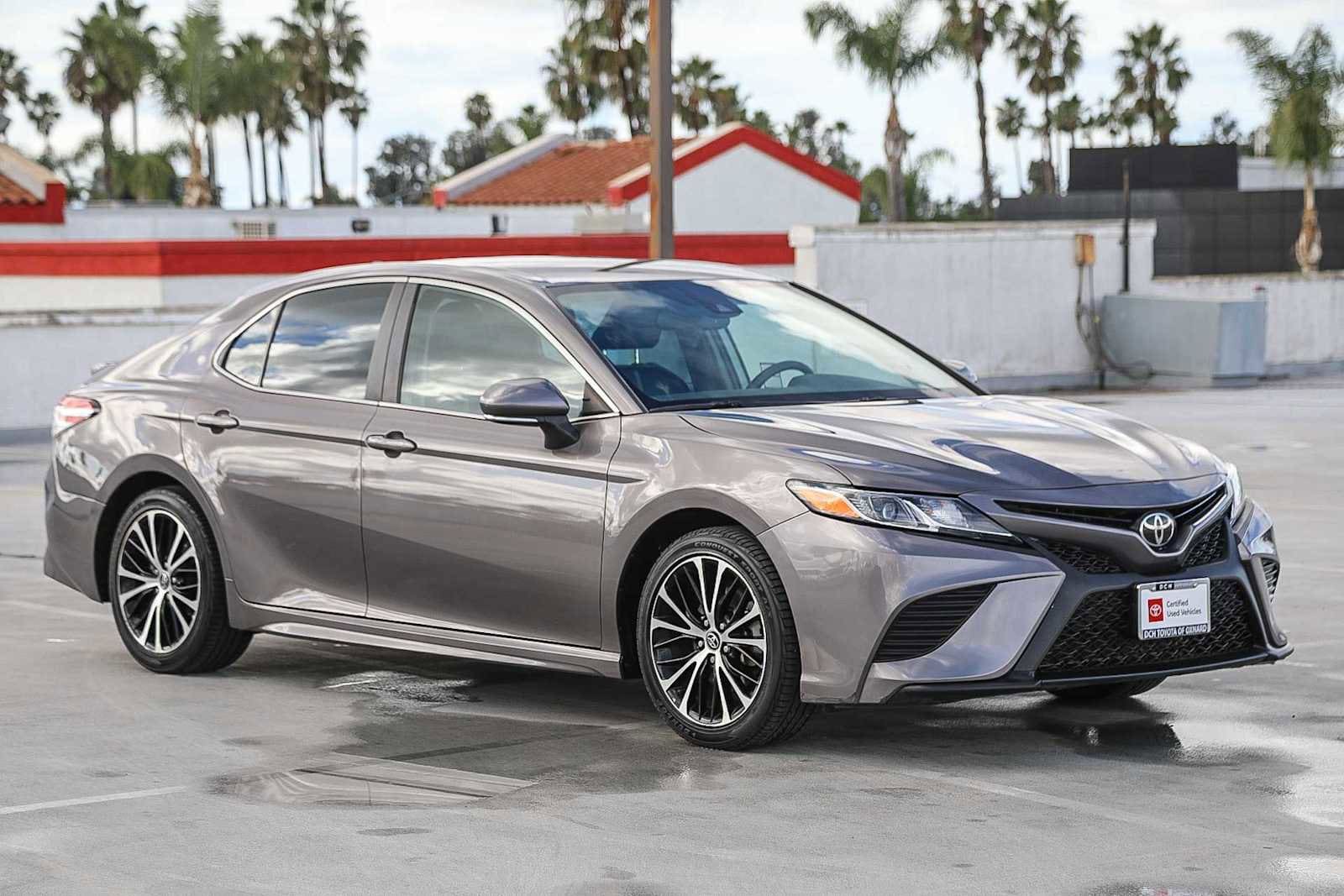 Thumbnail: 2020 Toyota Camry - 5