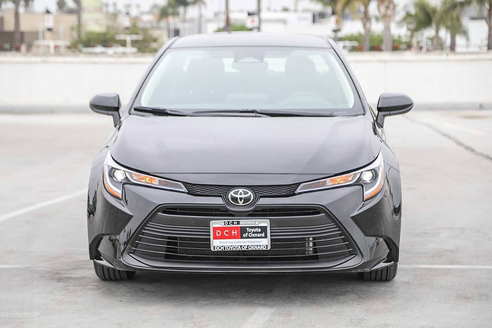 Certified 2025 Toyota Corolla LE with VIN 5YFB4MDE5SP309532 for sale in Kansas City