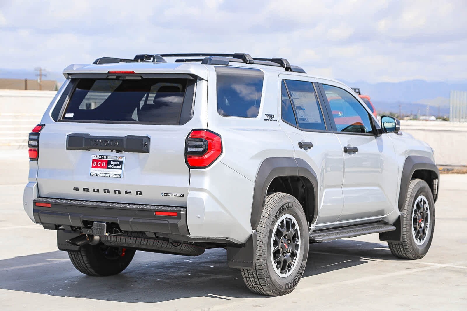 Thumbnail: 2026 Toyota 4Runner - 5