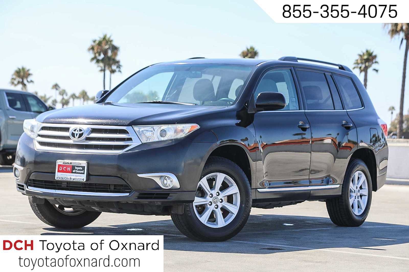 2012 Toyota Highlander  -
                  Oxnard, CA