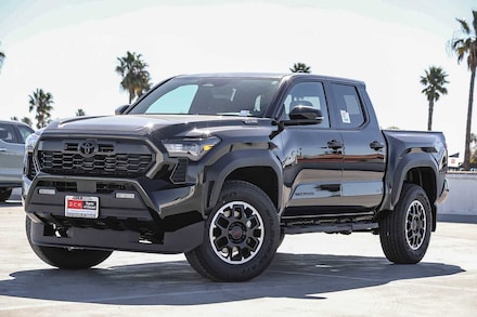 2026 Toyota Tacoma i-FORCE MAX TRD Off-Road 4X4 DOUBLE CAB HV