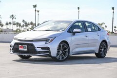 2026 Toyota Corolla SE SE