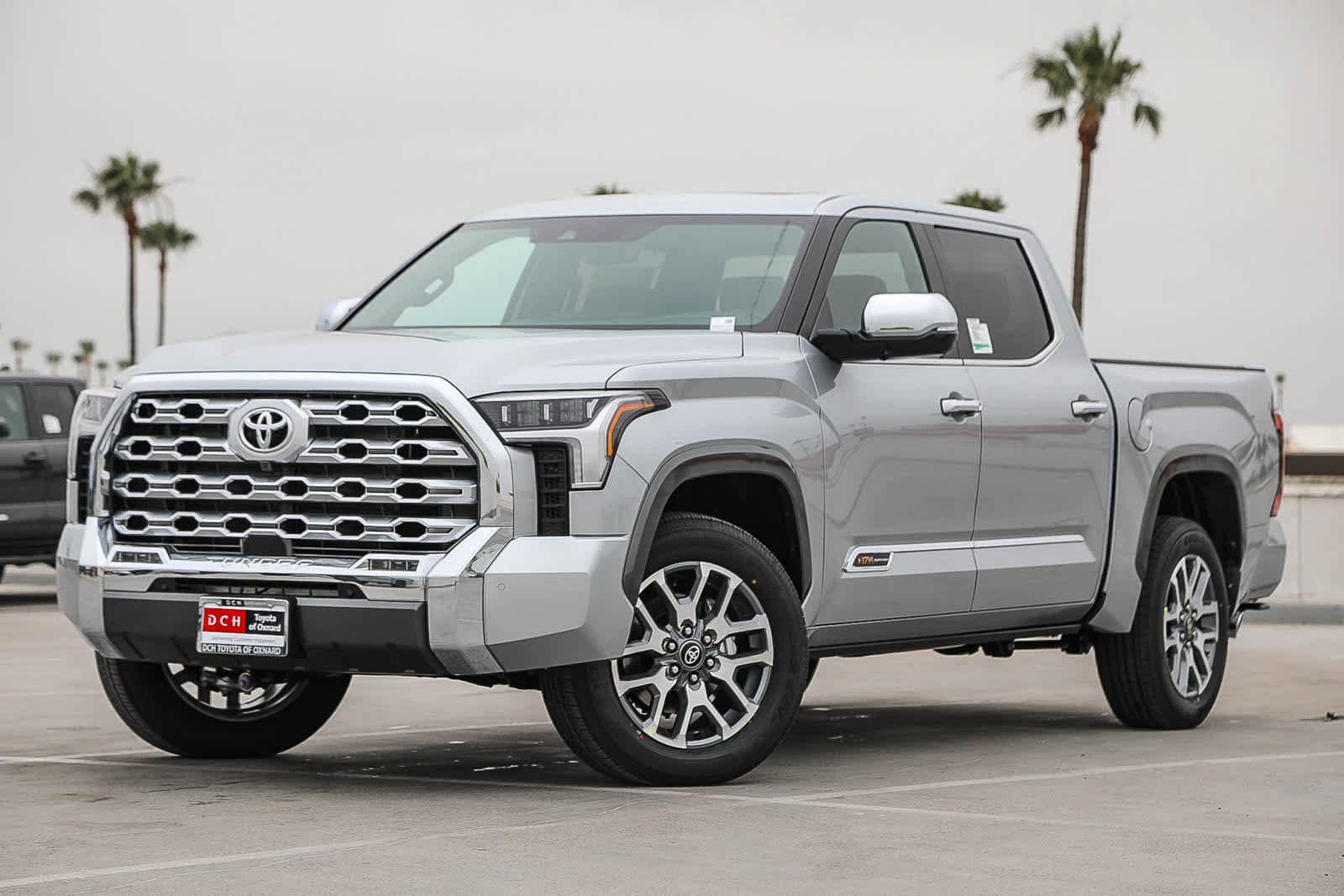 2026 Toyota Tundra 1794 ED. CREWMAX 5.5 