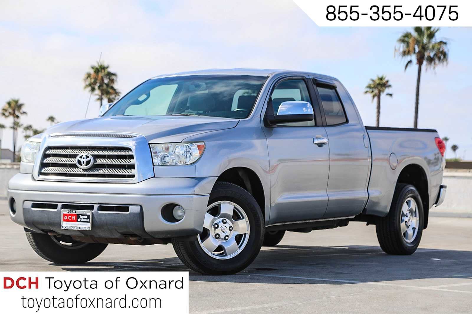 2007 Toyota Tundra Limited -
                  Oxnard, CA