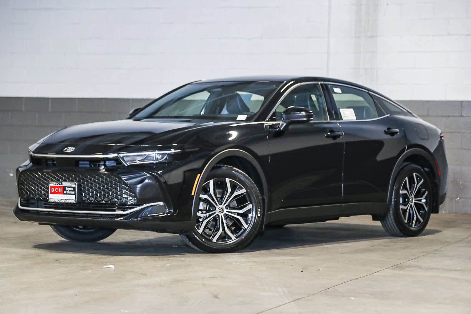 2026 Toyota Crown XLE 